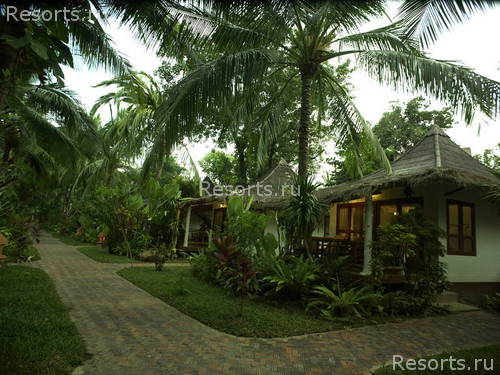 Chaweng Buri Resort 
